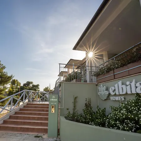 Elbitat Wellness&spa 4* Bagnaia (Livorno)