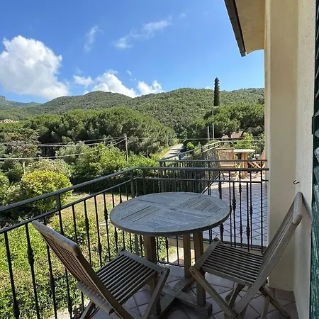 公寓式酒店 Elbitat Homes Bagnaia (Livorno)