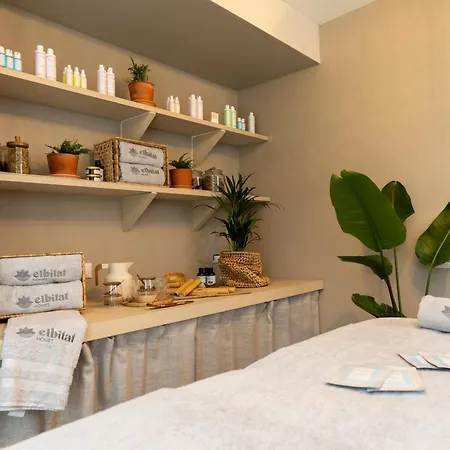 ホテル Elbitat Wellness&spa Bagnaia (Livorno)