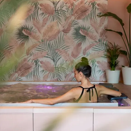 ホテル Elbitat Wellness&spa