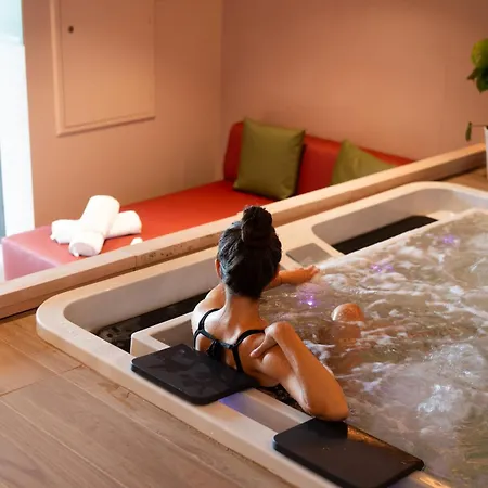 ホテル Elbitat Wellness&spa Bagnaia (Livorno)