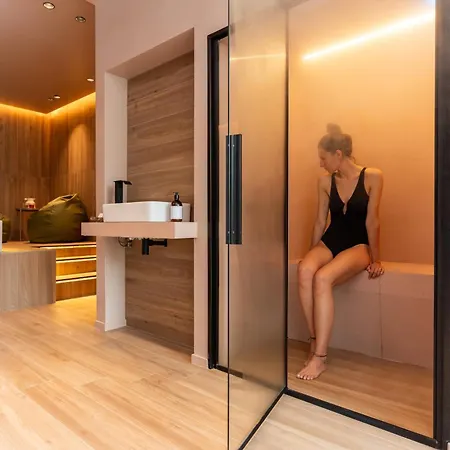 Elbitat Wellness&spa ホテル