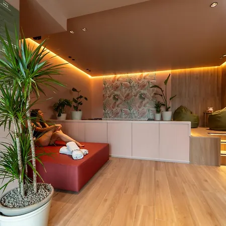 ホテル Elbitat Wellness&spa