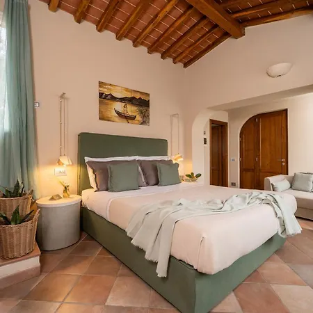 ホテル Elbitat Wellness&spa Bagnaia (Livorno)
