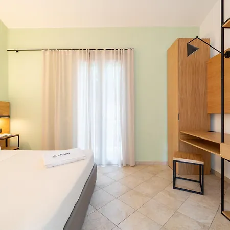 アパートホテル Elbitat Homes Bagnaia (Livorno)